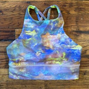 lululemon athletica Multicolor Tank Top